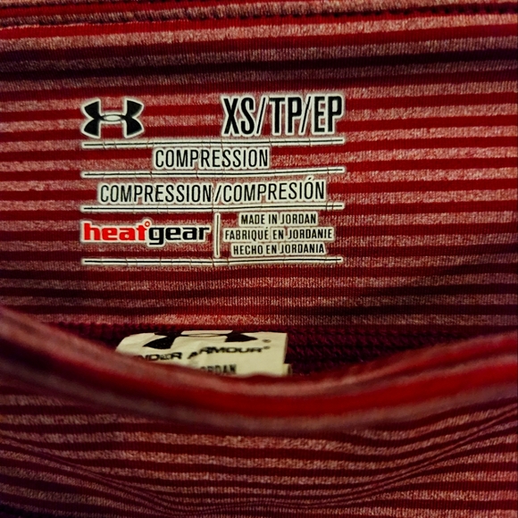 Leggings xs under armour - Picture 3 of 3